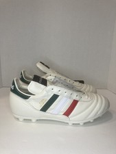 adidas Copa Mundial Made In Germany collection x Mexico FG - Off White Sz 8