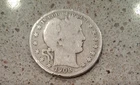 1908-O 50C Barber Half Dollar