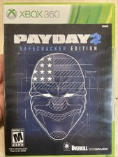Payday 2: Safecracker - Microsoft Xbox 360 CIB VGC