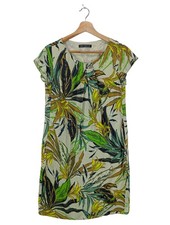 BETTY BARCLAY Sommerkleid Damen Kleid Gr. DE 36 grün Casual-Look