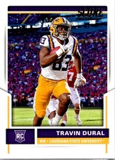 2017 Score #368 Travin Dural
