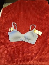 NWT Warners Seamless Wireless Lightly Lined Bra S 215