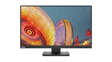 Lenovo ThinkVision E24q-20 23.8" Monitor 2560 x 1440 IPS 75Hz 4ms 300 nits