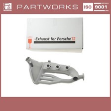 Wärmetauscher für PORSCHE 911 F T E S 2.0 2.2 2.4 2.7 '65-'75 LINKS