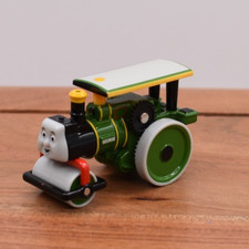 George Steamroller Thomas Train Tank Engine Diecast Metal Take and Play 2003