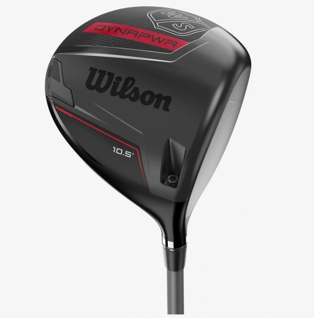 Série de fers Wilson Dynapwr Max sur Rue du Golf - Wilson Dynapower