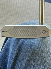 Edel EAS 4.0 Mallet Style Milled MOI 33” Putter