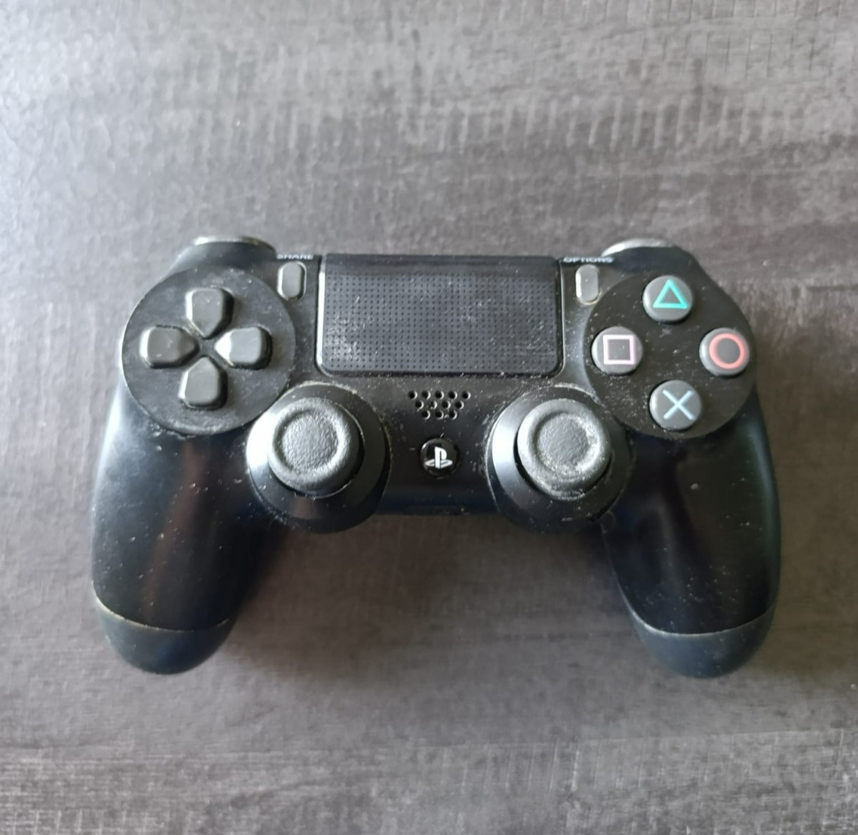 Controller PS4 nero originale – ottime condizioni