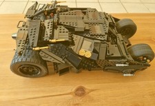 LEGO DC Super Heroes 76023  The Tumbler Mit OVP Anleitung Ohne Minifiguren