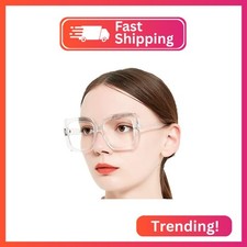 OCCI CHIARI Clear Reading Glasses 2.5 Womens ...