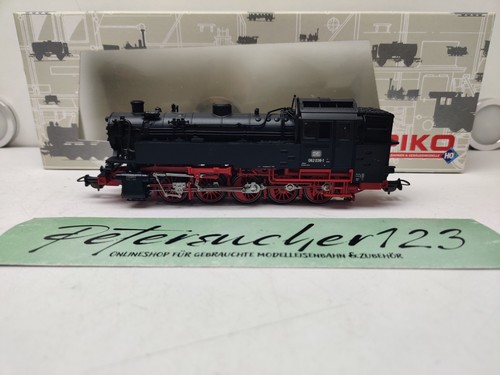 Piko H0 AC 50246 / BR082 038-1 Dampflok / DCC-Decoder / DB / OVP | Condition: Gebraucht