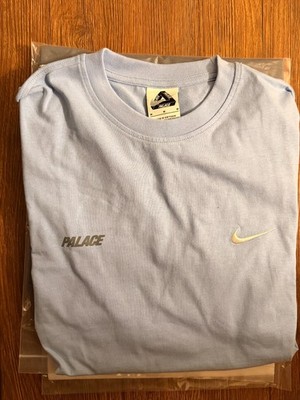 Palace Nike Font Swoosh T Shirt | eBay