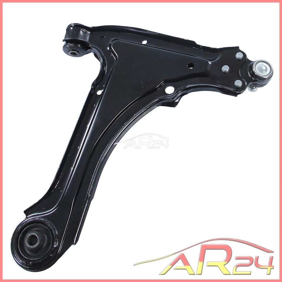 1x KIT BRAZOS SUSPENSIÓN EJE DELANTERO 8 PIEZAS POR OPEL ASTRA F VECTRA A - Imagen 3 de 4