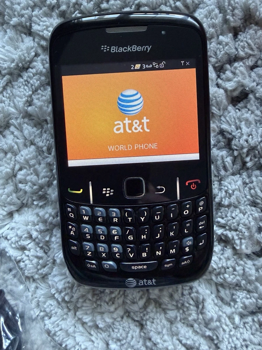 BlackBerry Curve 8520 Unlocked Cell Phones & Smartphones for Sale