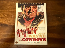 The Cowboys (DVD, 1972) FREE SHIPPING