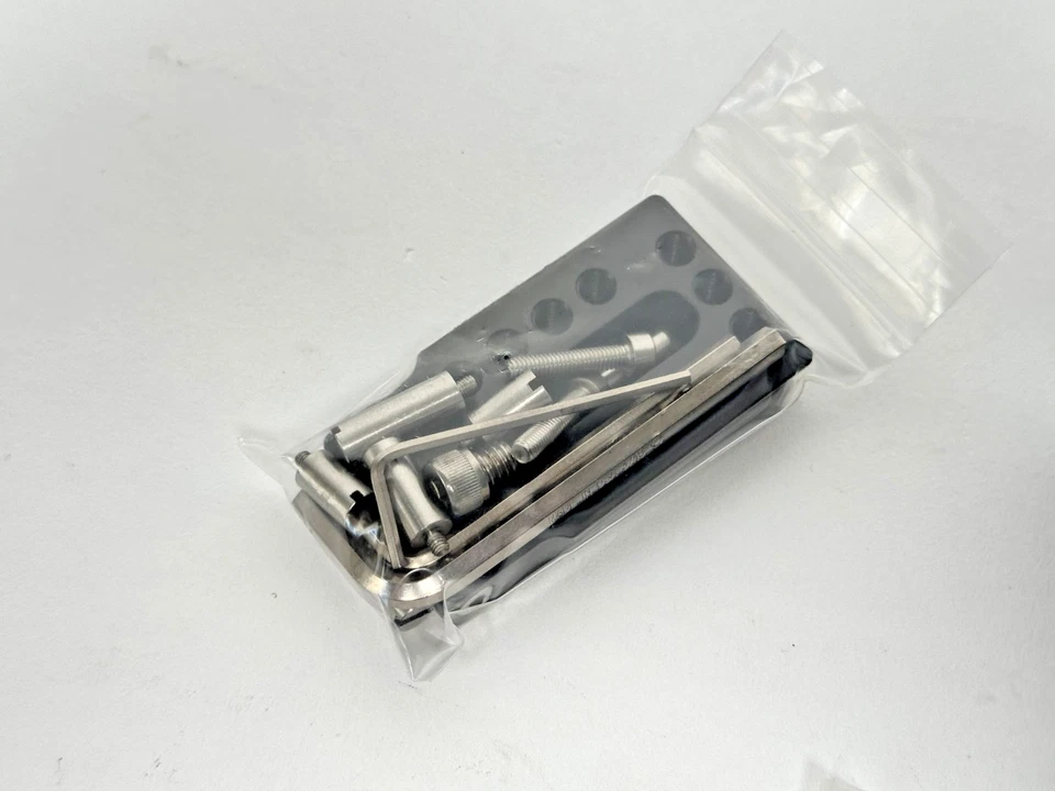 🔥 Wooden Camera Sony E-Mount To PL Lens Adapter Set 📷✨ Secure Fit - Image 3 of 4