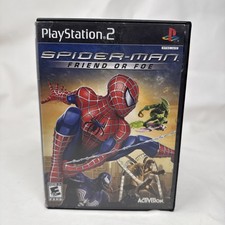 Spider-Man: Friend or Foe - Sony PlayStation 2