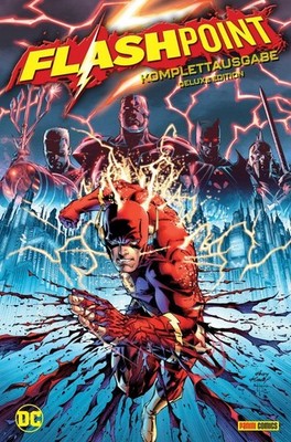 Flashpoint - Komplettausgabe (Deluxe Edition) Jeff Jones