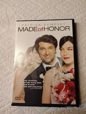 Patrick Dempsey Maid Of Honor DVD