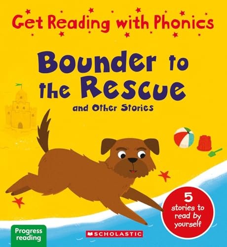 Bounder to the Rescue & Other Stories by Catherine Baker (PB 2025) - Image 2