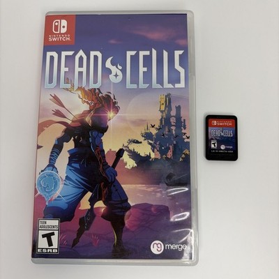 Dead Cells -  Nintendo Switch ~ Case + Cart TESTED