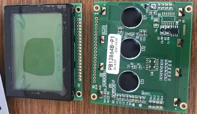 NEW Compatible with LCD screen panel PB12864B-P1 #D1