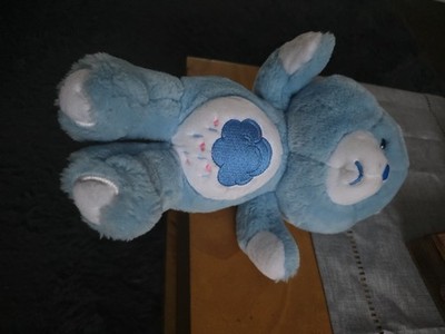 20th Anniversary Care Bear, Grumpy Plüsch, 2002 Vivid Imagination
