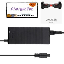 3-Prong 42V AC Adapter For X Hover-1 Charger Model: H1-COL Power Supply