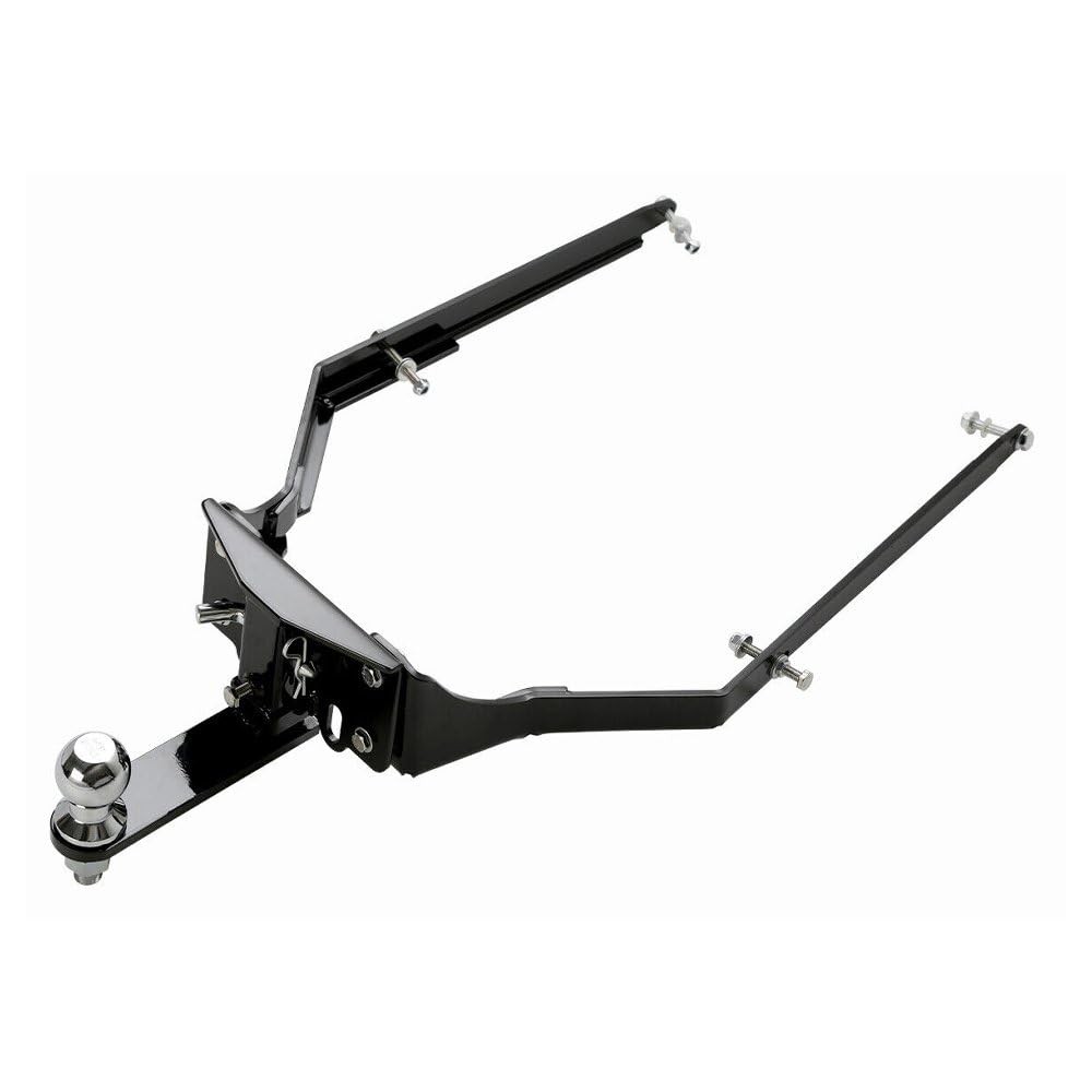 Vertical Receiver Trailer Hitch Rear Goldwing 1800 2018-2023 RXY1522
