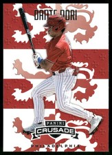 2025 Panini Crusade #42 Dante Nori