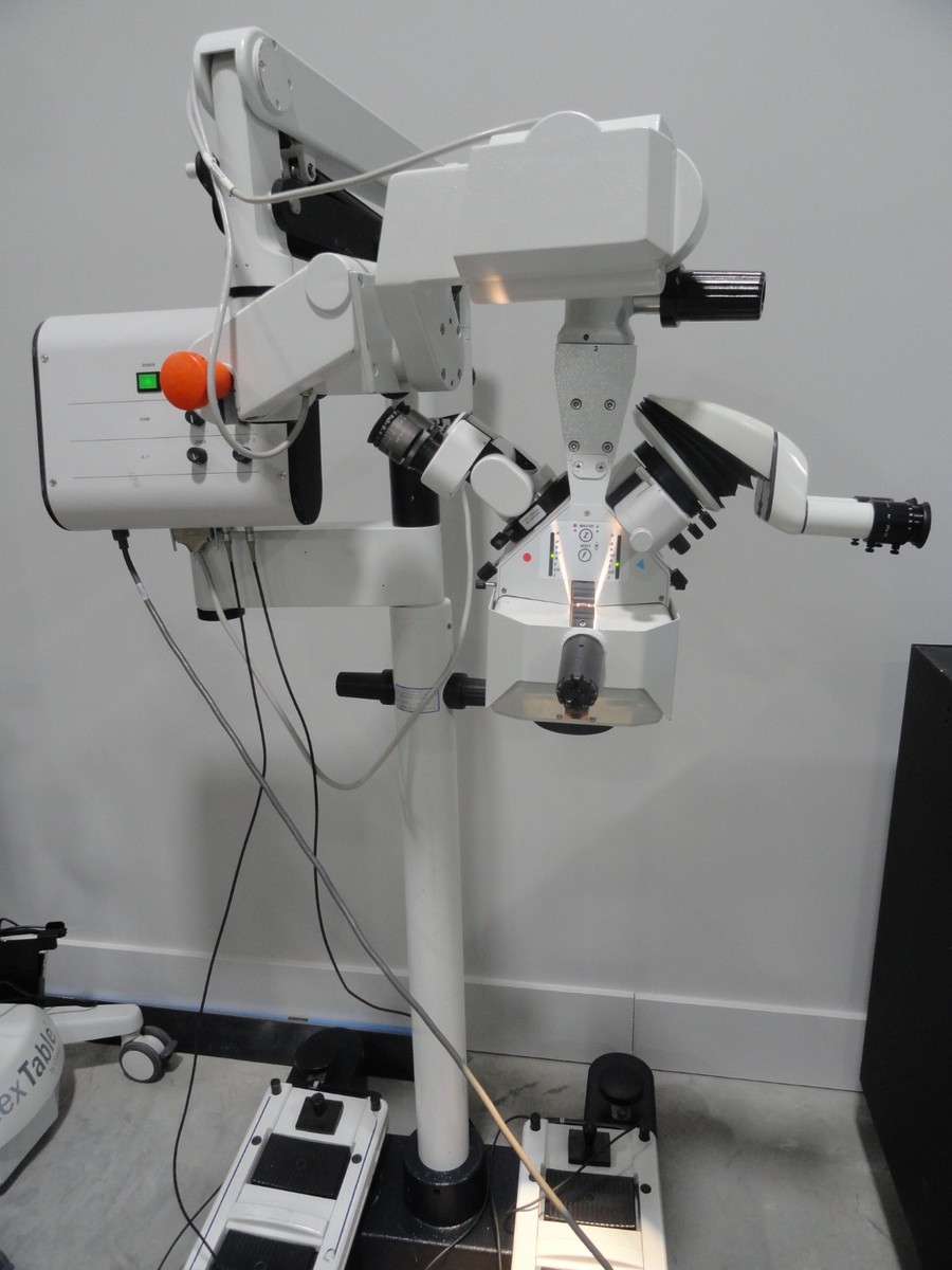 mimicoページ② 2／２ Leica M680 Dual Head Surgical Microscope with two footswitches | eBay
