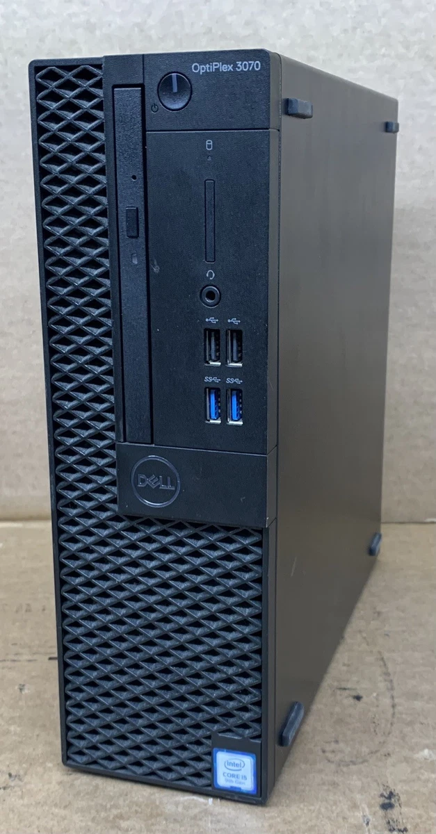 Dell Small Form Factor (SFF) PC Desktops and 120 GB-249 GB Hard