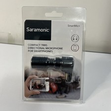 Saramonic Compact TRRS Directional Microphone For Smartphones