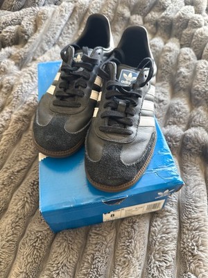 Size 8 - adidas Samba OG Black Gum