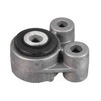 Lagerung Automatikgetriebe Hinten Gummimetalllager Metzger FüR U.A. Ford Focus