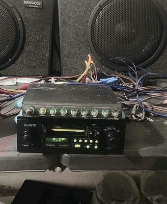 Alpine ERE-G190 Subwoofer Equalizer Processor for Car Audio