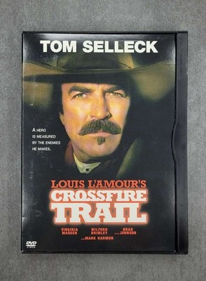 Crossfire Trail DVDs