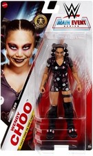 WWE Catch Main Event Series - Figurine articulée 15cm - Figures Wendy Choo