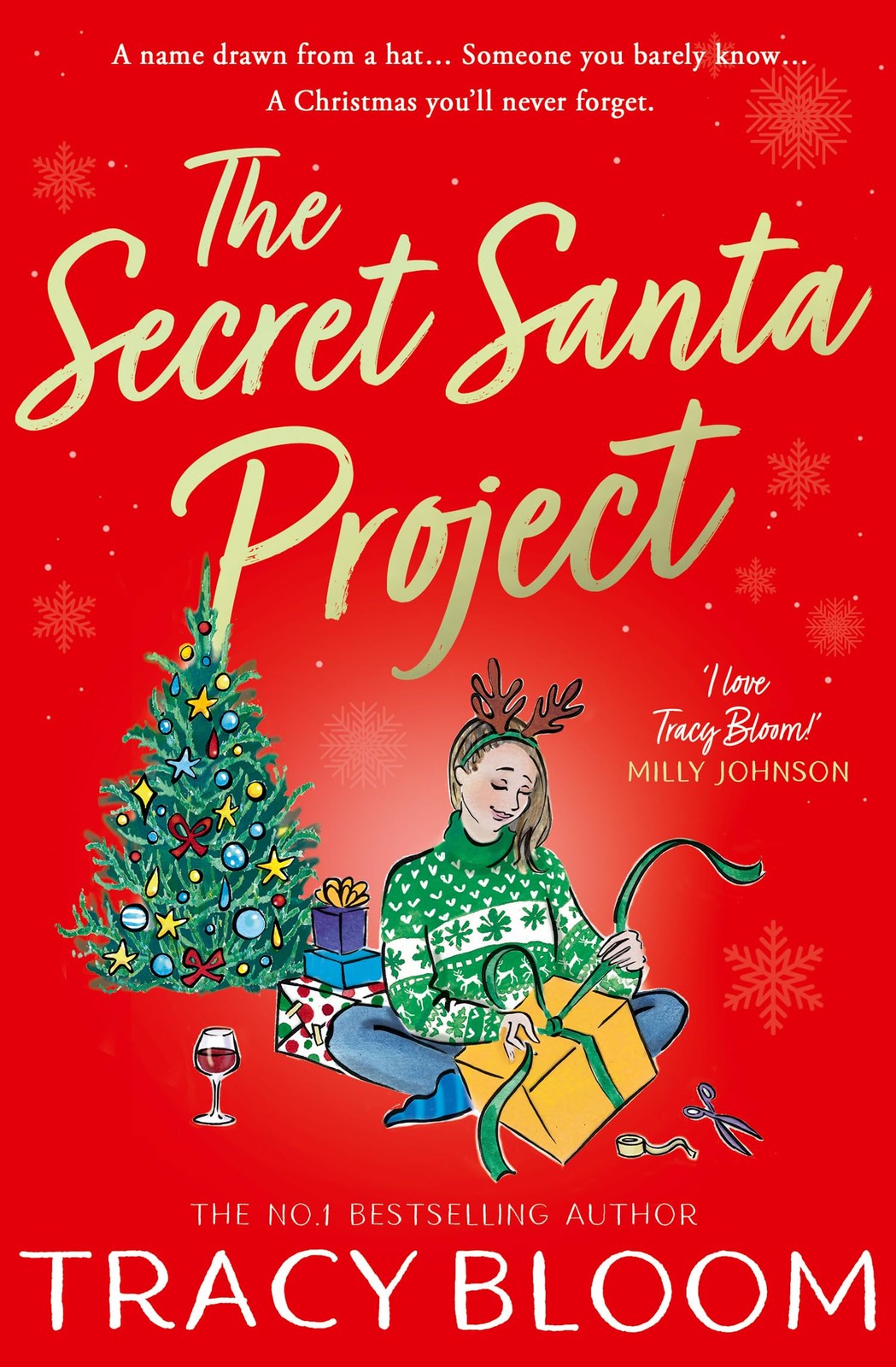 The Secret Santa Project: a brand new funny, heartwarming, festi