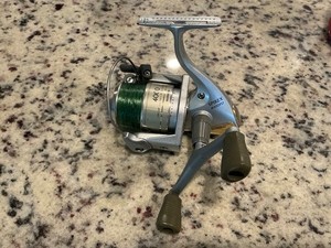 Moulinet De Pêche SHIMANO TX 1000 Quickfire II - Vintage Eau Douce