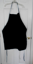 KITCHEN CHEF BIB APRON FOOD SERVICE BUTCHER RESTAURANT THERMOMETER POCKET NEW