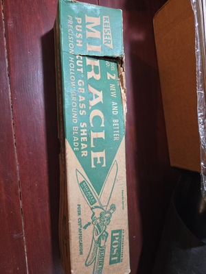 #ad #ad Vintage Keiser Grass Shears $22.00