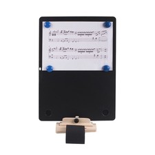 Marching Lyre Adjustable Marching Band Music Lyre For Saxophones Flute JTED