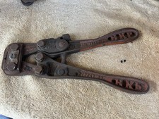 National Telephone And Supply Company HKP Cleveland Ohio Made USA  No. 0 Working