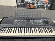 🔥 Sintetizzatore tastiera 61 tasti vintage Yamaha PSR-500M CON CARICATORE. BORSA TESTATA