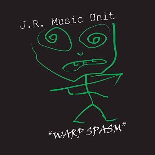 Музыкальный блок Jr Warp Spasm (CD) (ИМПОРТ ИЗ Великобритании)