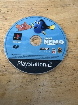 Finding Nemo PS2 - PAL
