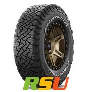 4x BF Goodrich All-Terrain T/A KO3 TV 3PMSF LT215/65 R16 103/100S Ganzjahr...