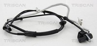 Triscan Sensor, Raddrehzahl Hinterachse, Links FüR VW
