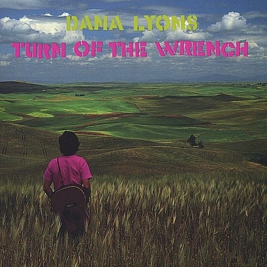 Dana Lyons Turn Of The Wrench (CD) (ИМПОРТ из Великобритании)